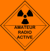 Radio Active Logo